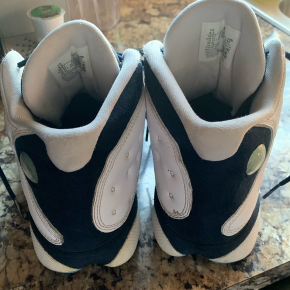 Nike Air Jordan 13 Retro Obsidian (Size 9.5) - Picture 4 of 4